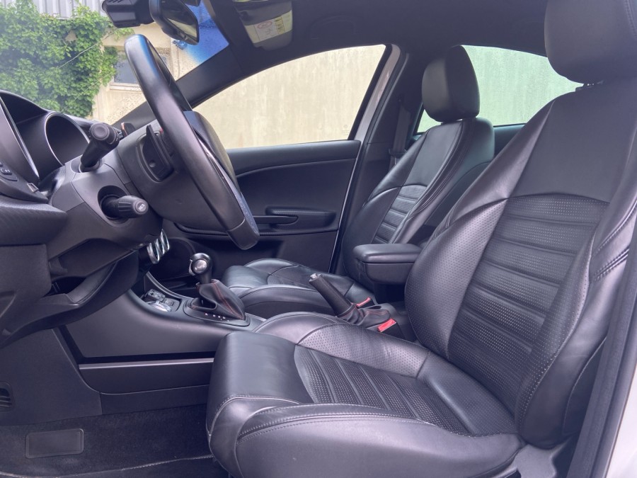 ALFA ROMEO d'occasion GIULIETTA 1.4 MULTI AIR 170 IMOLA de 2017 Brest