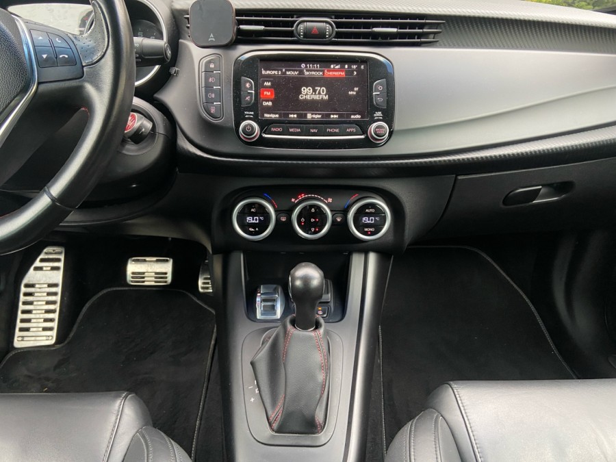 ALFA ROMEO d'occasion GIULIETTA 1.4 MULTI AIR 170 IMOLA de 2017 Brest