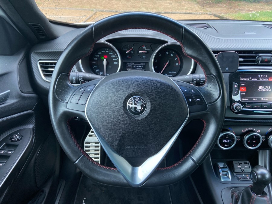 ALFA ROMEO d'occasion GIULIETTA 1.4 MULTI AIR 170 IMOLA de 2017 Brest