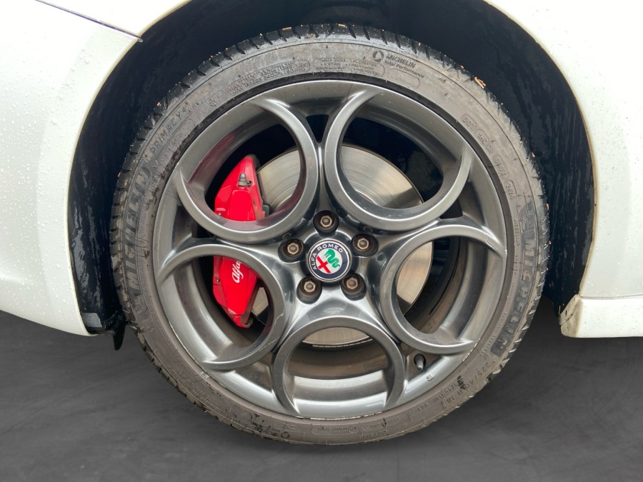 ALFA ROMEO d'occasion GIULIETTA 1.4 MULTI AIR 170 IMOLA de 2017 Brest