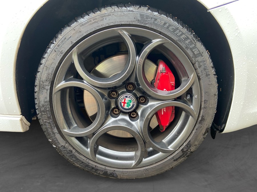 ALFA ROMEO d'occasion GIULIETTA 1.4 MULTI AIR 170 IMOLA de 2017 Brest