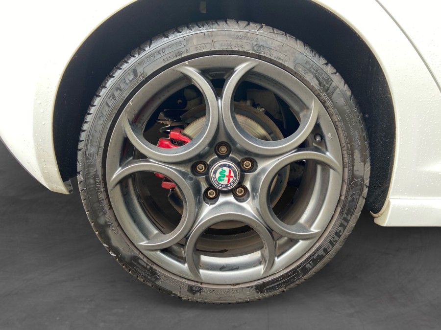 ALFA ROMEO d'occasion GIULIETTA 1.4 MULTI AIR 170 IMOLA de 2017 Brest