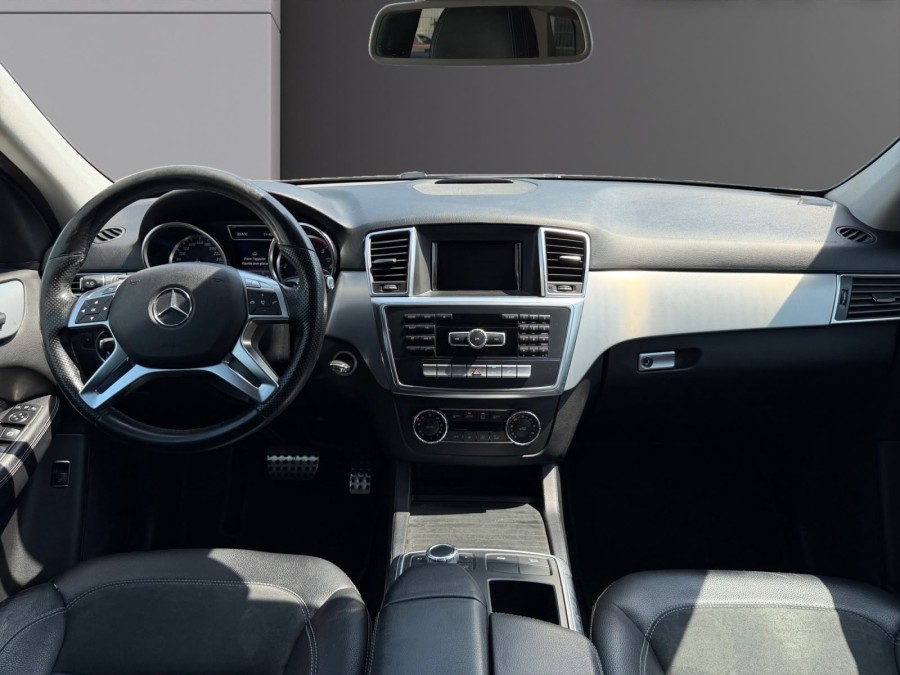 MERCEDES d'occasion CLASSE ML ML 350 CDI BLUETEC de 2013 Frejus (83)﻿