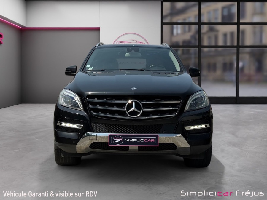 MERCEDES d'occasion CLASSE ML ML 350 CDI BLUETEC de 2013 Frejus (83)﻿