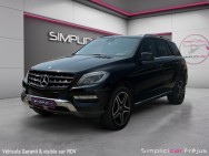 MERCEDES d'occasion CLASSE ML ML 350 CDI BLUETEC de 2013 Frejus (83)﻿