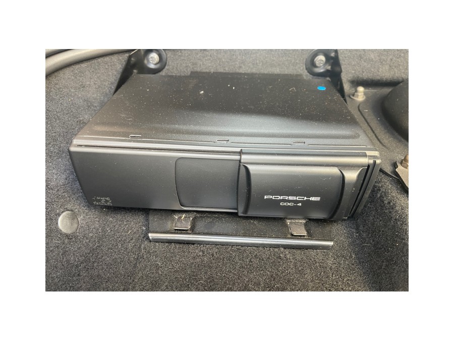 PORSCHE d'occasion 911 DECAPOTABLE PORSCHE 911 CARRERA 4 CABRIOLET