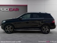 MERCEDES d'occasion CLASSE ML ML 350 CDI BLUETEC de 2013 Frejus (83)﻿
