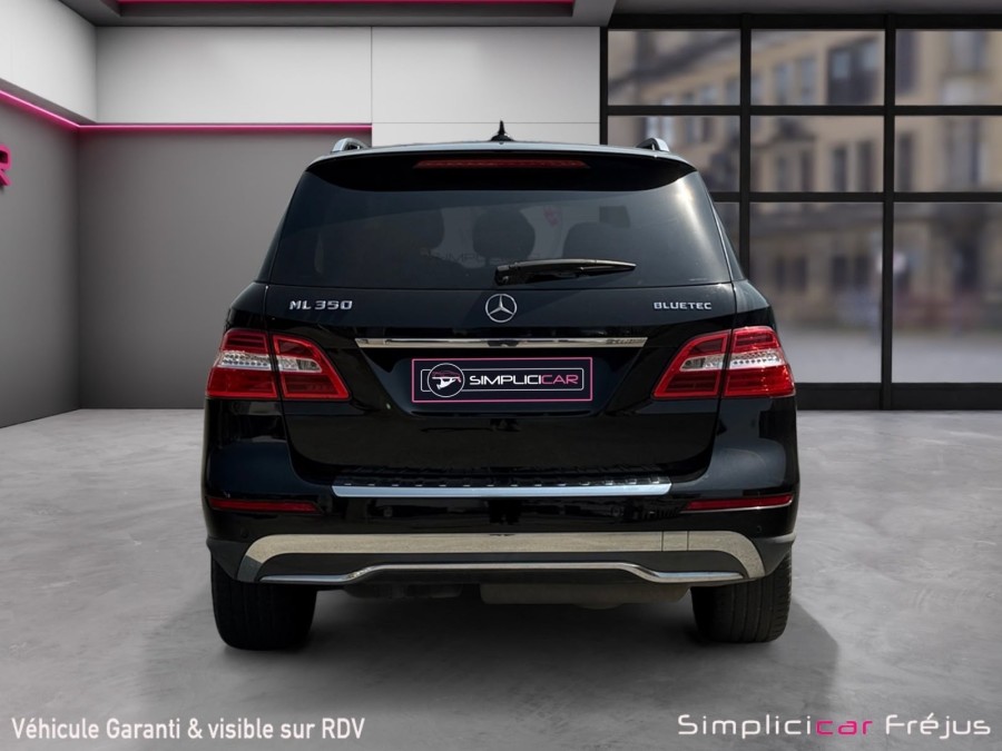 MERCEDES d'occasion CLASSE ML ML 350 CDI BLUETEC de 2013 Frejus (83)﻿