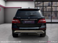 MERCEDES d'occasion CLASSE ML ML 350 CDI BLUETEC de 2013 Frejus (83)﻿