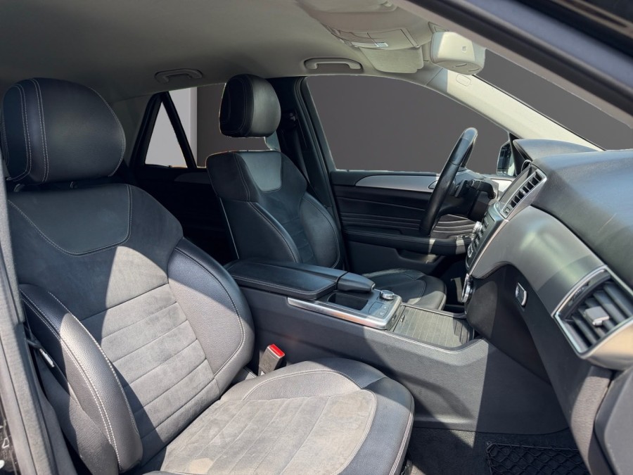 MERCEDES d'occasion CLASSE ML ML 350 CDI BLUETEC de 2013 Frejus (83)﻿