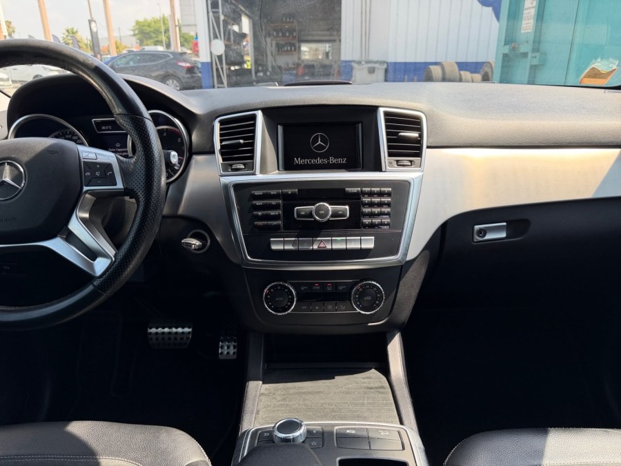 MERCEDES d'occasion CLASSE ML ML 350 CDI BLUETEC de 2013 Frejus (83)﻿