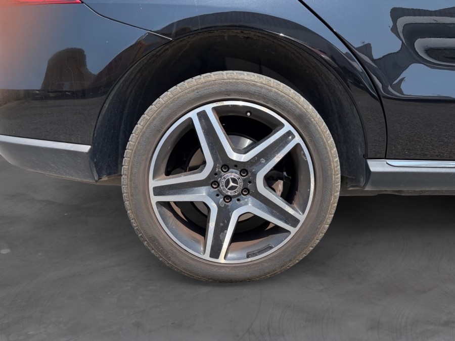 MERCEDES d'occasion CLASSE ML ML 350 CDI BLUETEC de 2013 Frejus (83)﻿