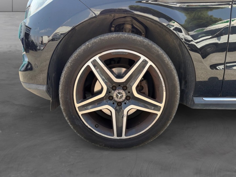 MERCEDES d'occasion CLASSE ML ML 350 CDI BLUETEC de 2013 Frejus (83)﻿