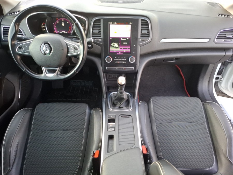 RENAULT d'occasion MEGANE IV 1.6 DCI 130 Energy Intens de 2016 Le Puy