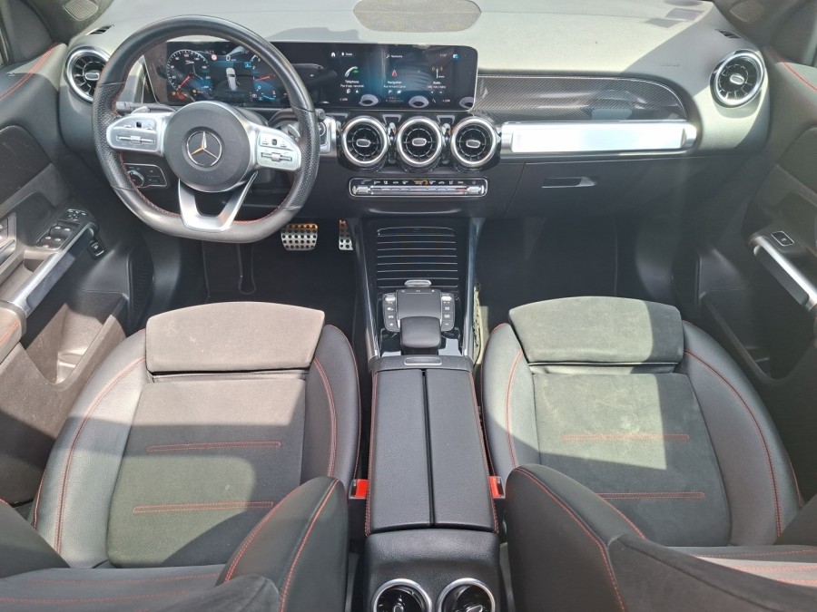 MERCEDES d'occasion GLB 200 1.4 AMG LINE BA de 2020 Montreuil (93)﻿