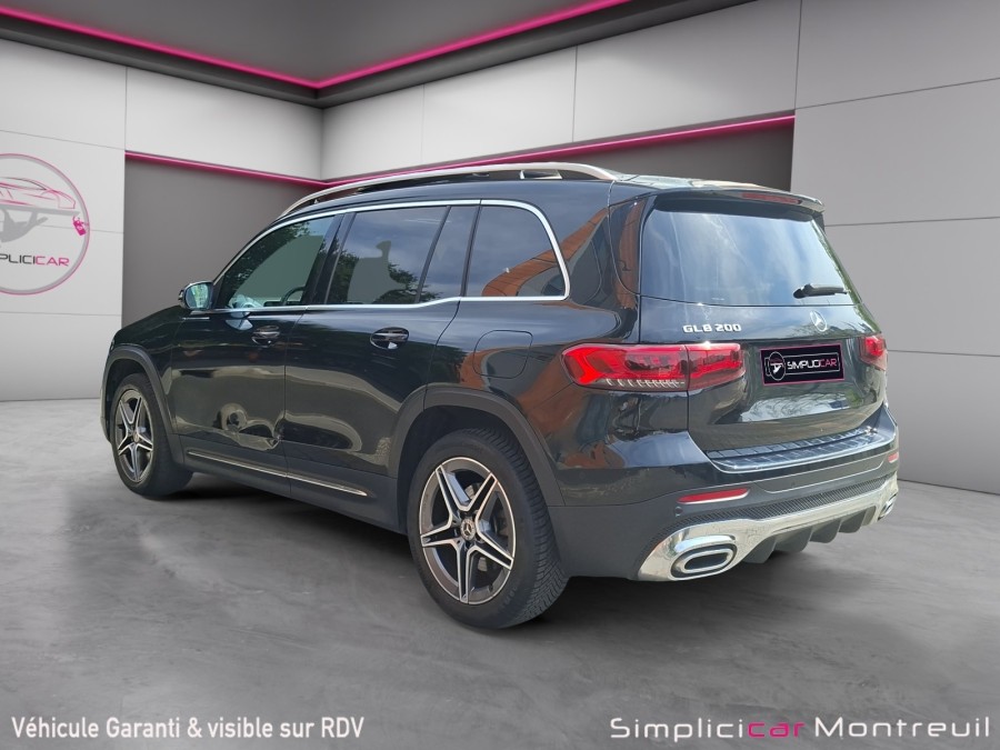 MERCEDES d'occasion GLB 200 1.4 AMG LINE BA de 2020 Montreuil (93)﻿