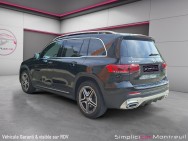 MERCEDES d'occasion GLB 200 1.4 AMG LINE BA de 2020 Montreuil (93)﻿