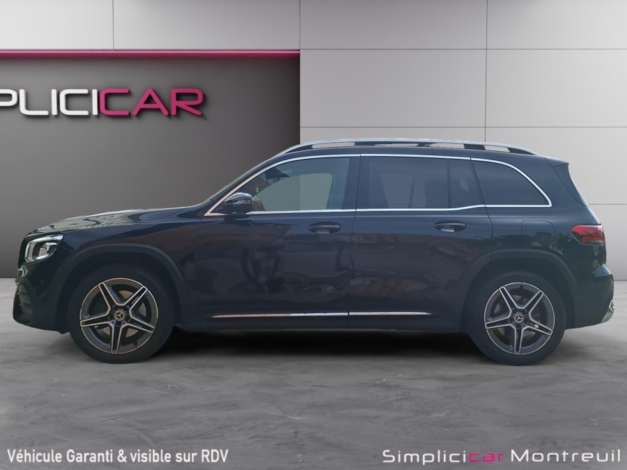 MERCEDES d'occasion GLB 200 1.4 AMG LINE BA de 2020 Montreuil (93)﻿
