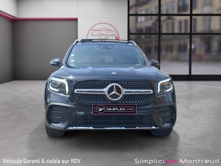 MERCEDES d'occasion GLB 200 1.4 AMG LINE BA de 2020 Montreuil (93)﻿