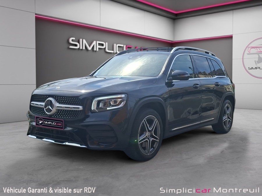 MERCEDES d'occasion GLB 200 1.4 AMG LINE BA de 2020 Montreuil (93)﻿