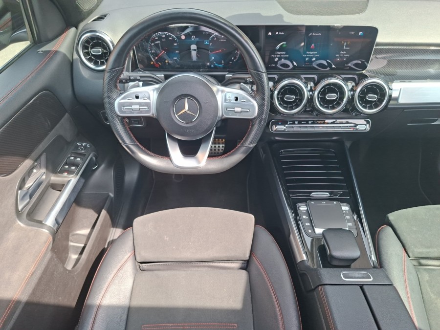 MERCEDES d'occasion GLB 200 1.4 AMG LINE BA de 2020 Montreuil (93)﻿