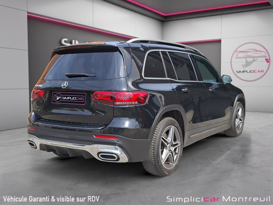 MERCEDES d'occasion GLB 200 1.4 AMG LINE BA de 2020 Montreuil (93)﻿