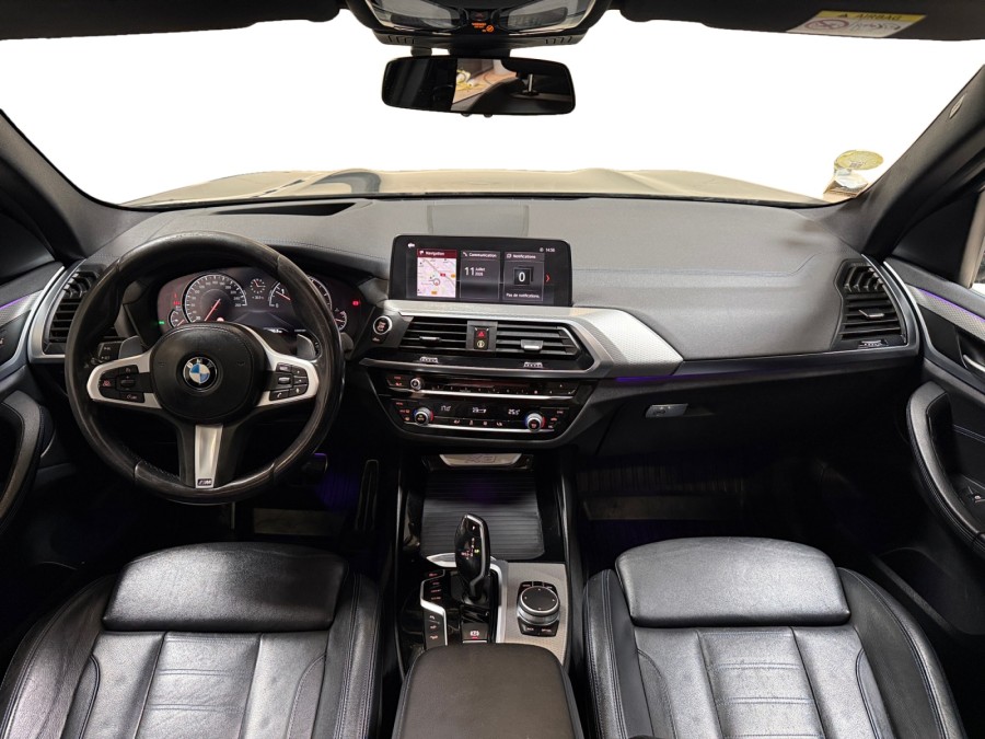 BMW d'occasion X3 20D XD M SPORT de 2019 Bretigny Sur Orge (91)﻿