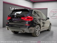 BMW d'occasion X3 20D XD M SPORT de 2019 Bretigny Sur Orge (91)﻿