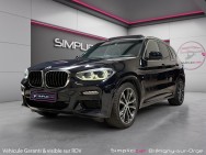 BMW d'occasion X3 20D XD M SPORT de 2019 Bretigny Sur Orge (91)﻿