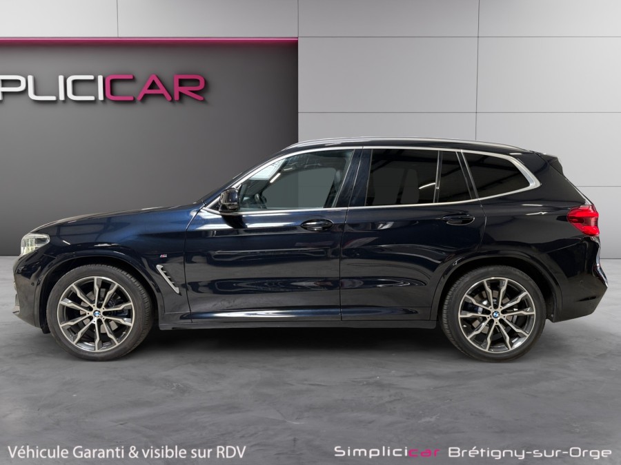 BMW d'occasion X3 20D XD M SPORT de 2019 Bretigny Sur Orge (91)﻿