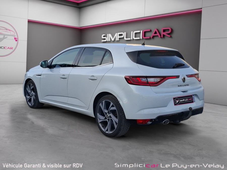 RENAULT d'occasion MEGANE IV 1.6 DCI 130 Energy Intens de 2016 Le Puy