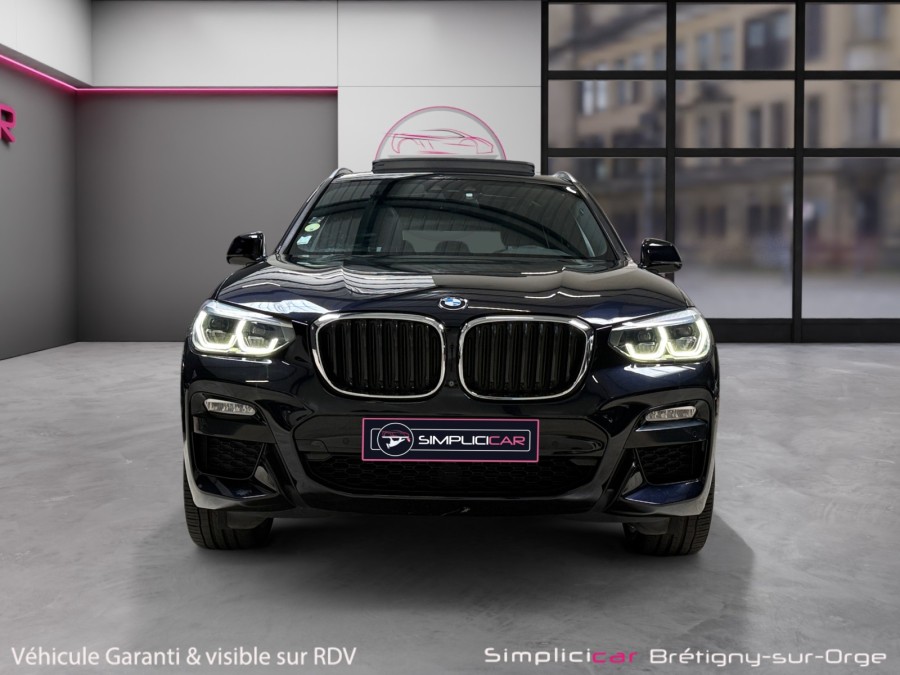 BMW d'occasion X3 20D XD M SPORT de 2019 Bretigny Sur Orge (91)﻿