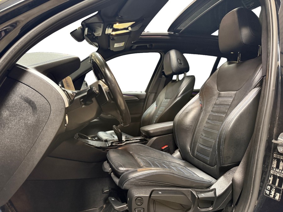 BMW d'occasion X3 20D XD M SPORT de 2019 Bretigny Sur Orge (91)﻿