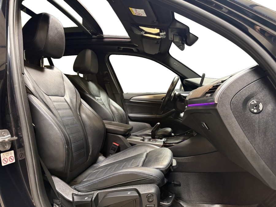 BMW d'occasion X3 20D XD M SPORT de 2019 Bretigny Sur Orge (91)﻿