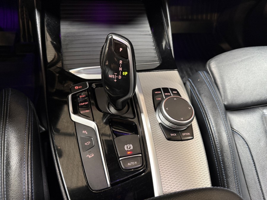 BMW d'occasion X3 20D XD M SPORT de 2019 Bretigny Sur Orge (91)﻿
