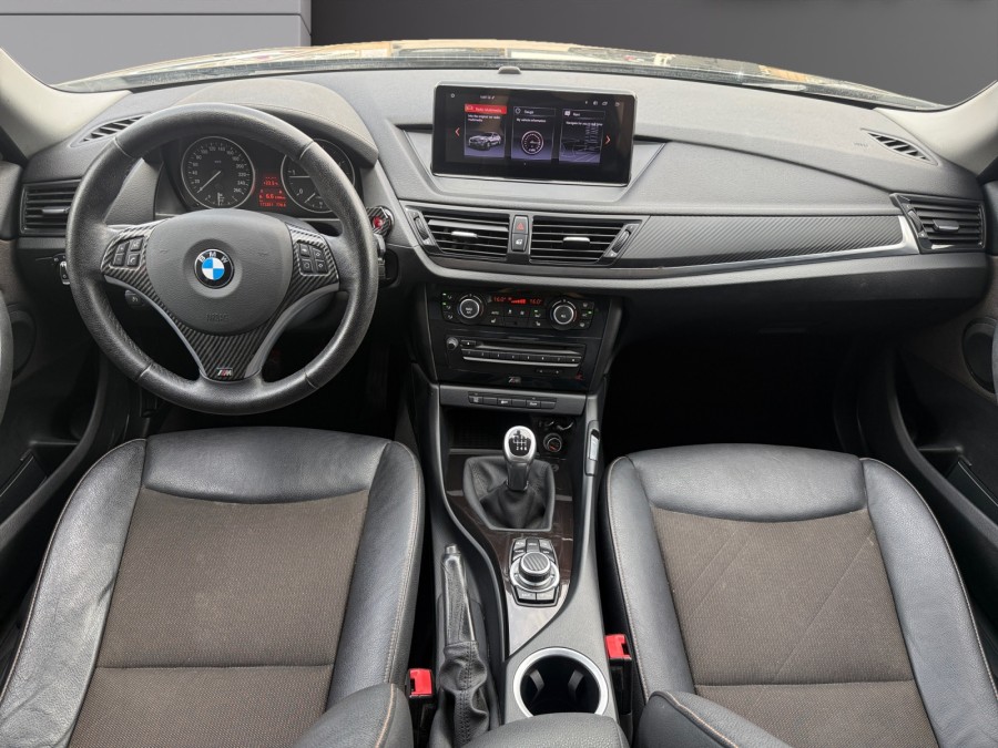 BMW d'occasion X1 18D SDRIVE BUSINESS de 2015 Toulon Est (83)﻿