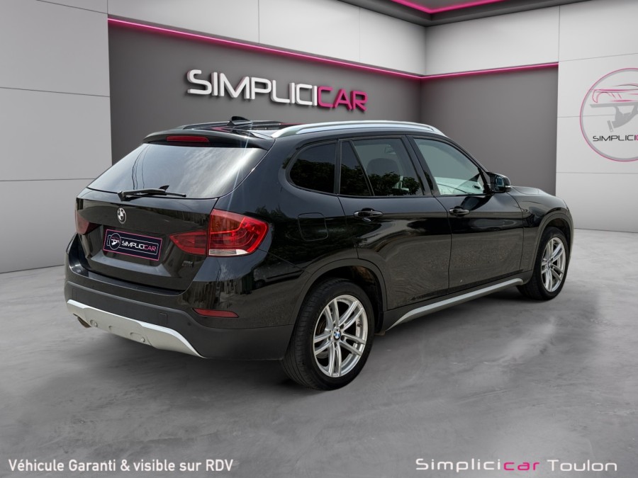 BMW d'occasion X1 18D SDRIVE BUSINESS de 2015 Toulon Est (83)﻿
