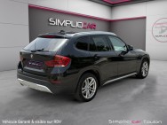 BMW d'occasion X1 18D SDRIVE BUSINESS de 2015 Toulon Est (83)﻿