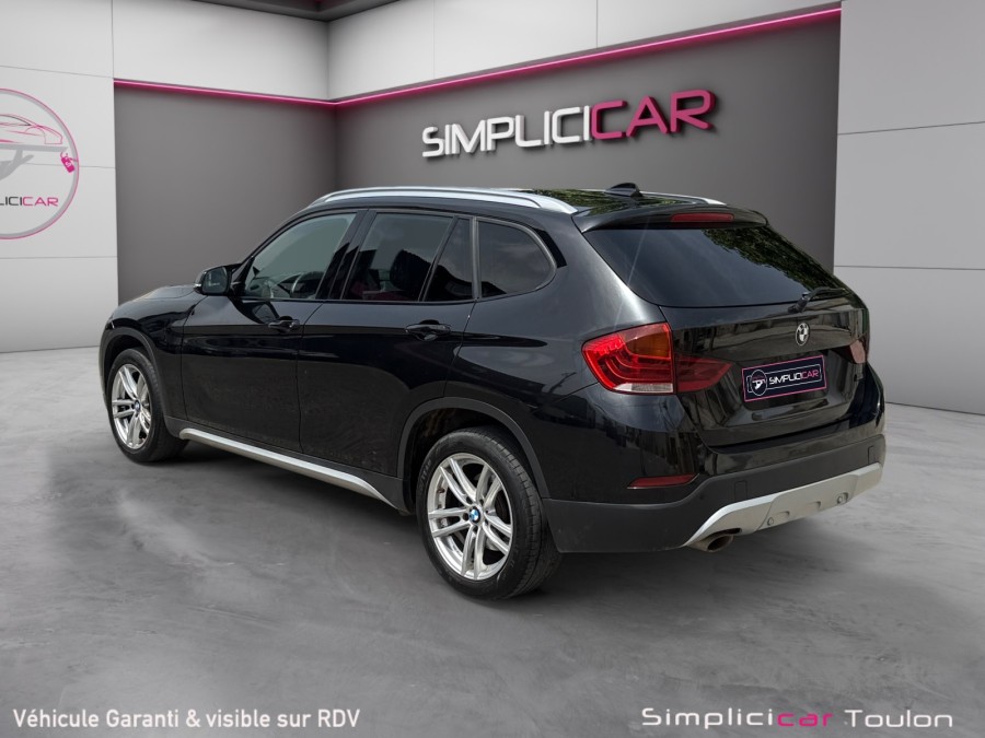 BMW d'occasion X1 18D SDRIVE BUSINESS de 2015 Toulon Est (83)﻿