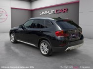 BMW d'occasion X1 18D SDRIVE BUSINESS de 2015 Toulon Est (83)﻿
