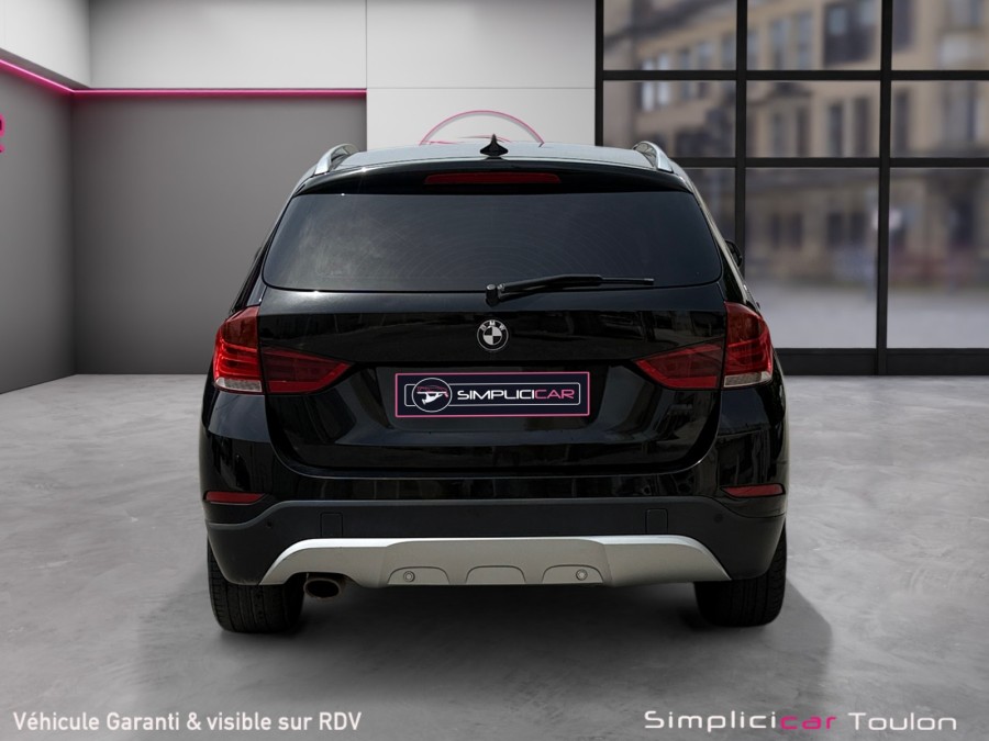 BMW d'occasion X1 18D SDRIVE BUSINESS de 2015 Toulon Est (83)﻿