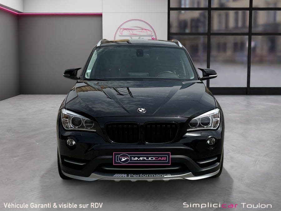 BMW d'occasion X1 18D SDRIVE BUSINESS de 2015 Toulon Est (83)﻿