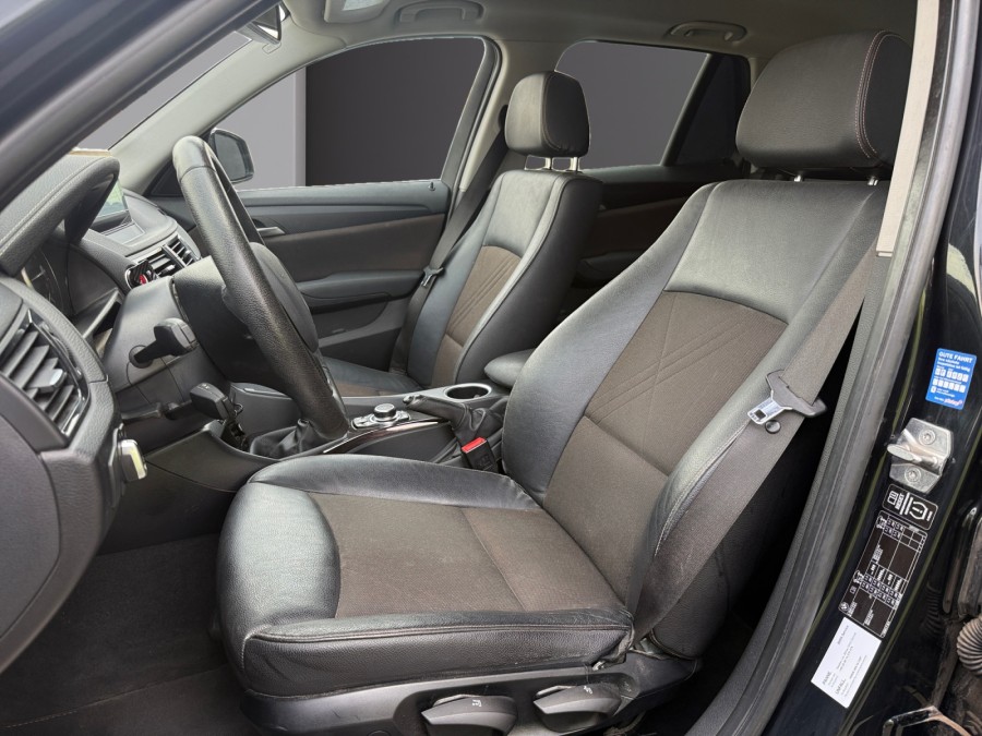 BMW d'occasion X1 18D SDRIVE BUSINESS de 2015 Toulon Est (83)﻿