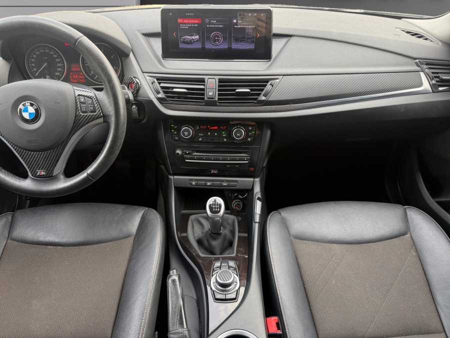 BMW d'occasion X1 18D SDRIVE BUSINESS de 2015 Toulon Est (83)﻿