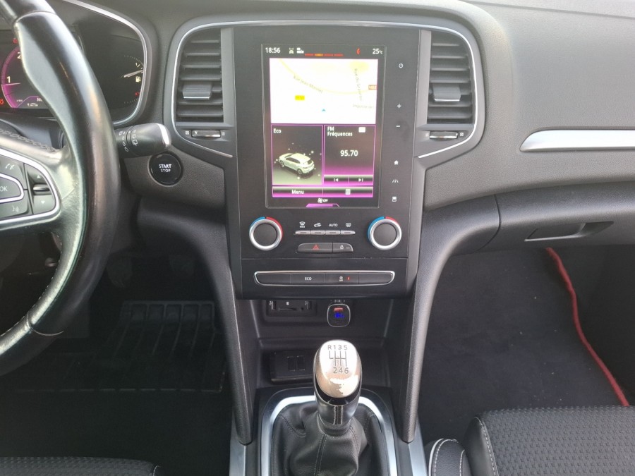 RENAULT d'occasion MEGANE IV 1.6 DCI 130 Energy Intens de 2016 Le Puy