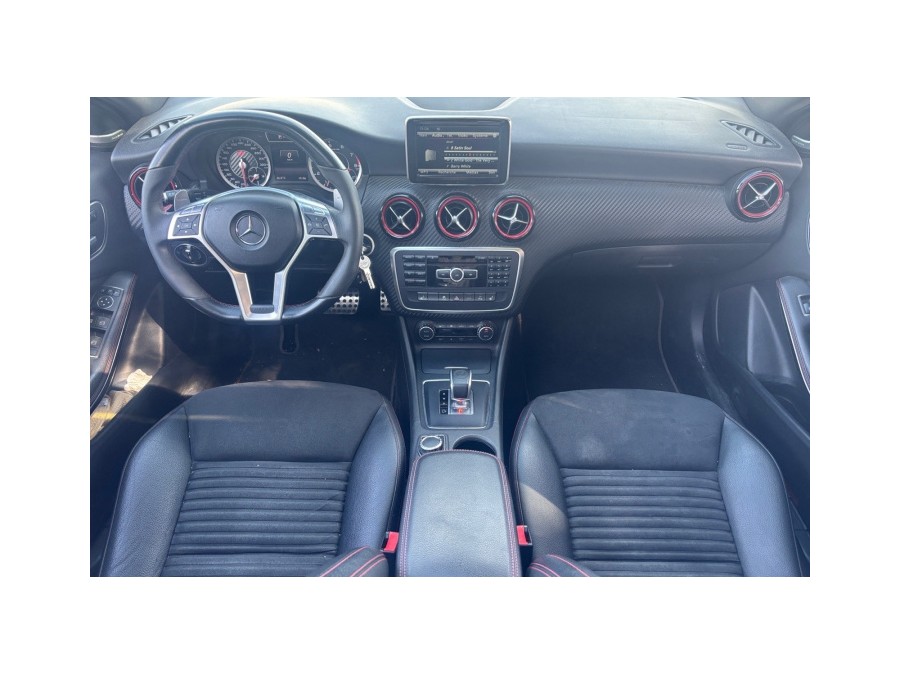 MERCEDES d'occasion CLASSE A A45 AMG 4MATIC de 2013 Montpellier (34)﻿