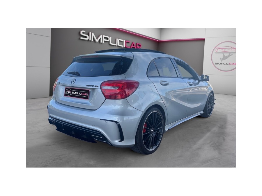 MERCEDES d'occasion CLASSE A A45 AMG 4MATIC de 2013 Montpellier (34)﻿