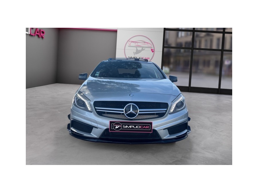 MERCEDES d'occasion CLASSE A A45 AMG 4MATIC de 2013 Montpellier (34)﻿