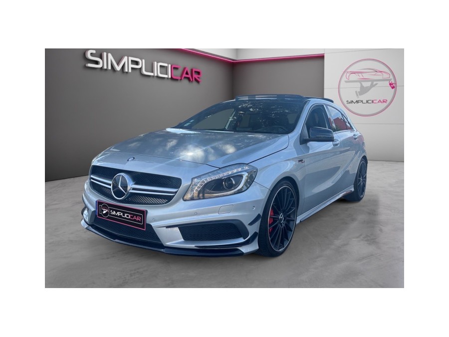 MERCEDES d'occasion CLASSE A A45 AMG 4MATIC de 2013 Montpellier (34)﻿