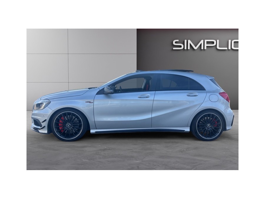 MERCEDES d'occasion CLASSE A A45 AMG 4MATIC de 2013 Montpellier (34)﻿